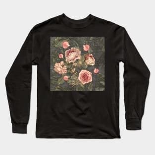 Flor Long Sleeve T-Shirt